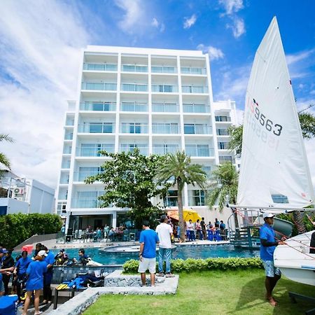 Worita Cove Hotel Наджомтьєн Екстер'єр фото