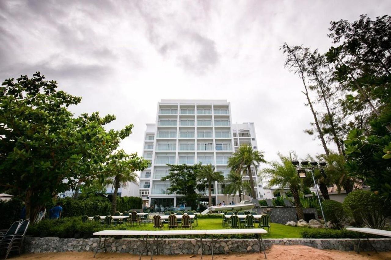 Worita Cove Hotel Наджомтьєн Екстер'єр фото