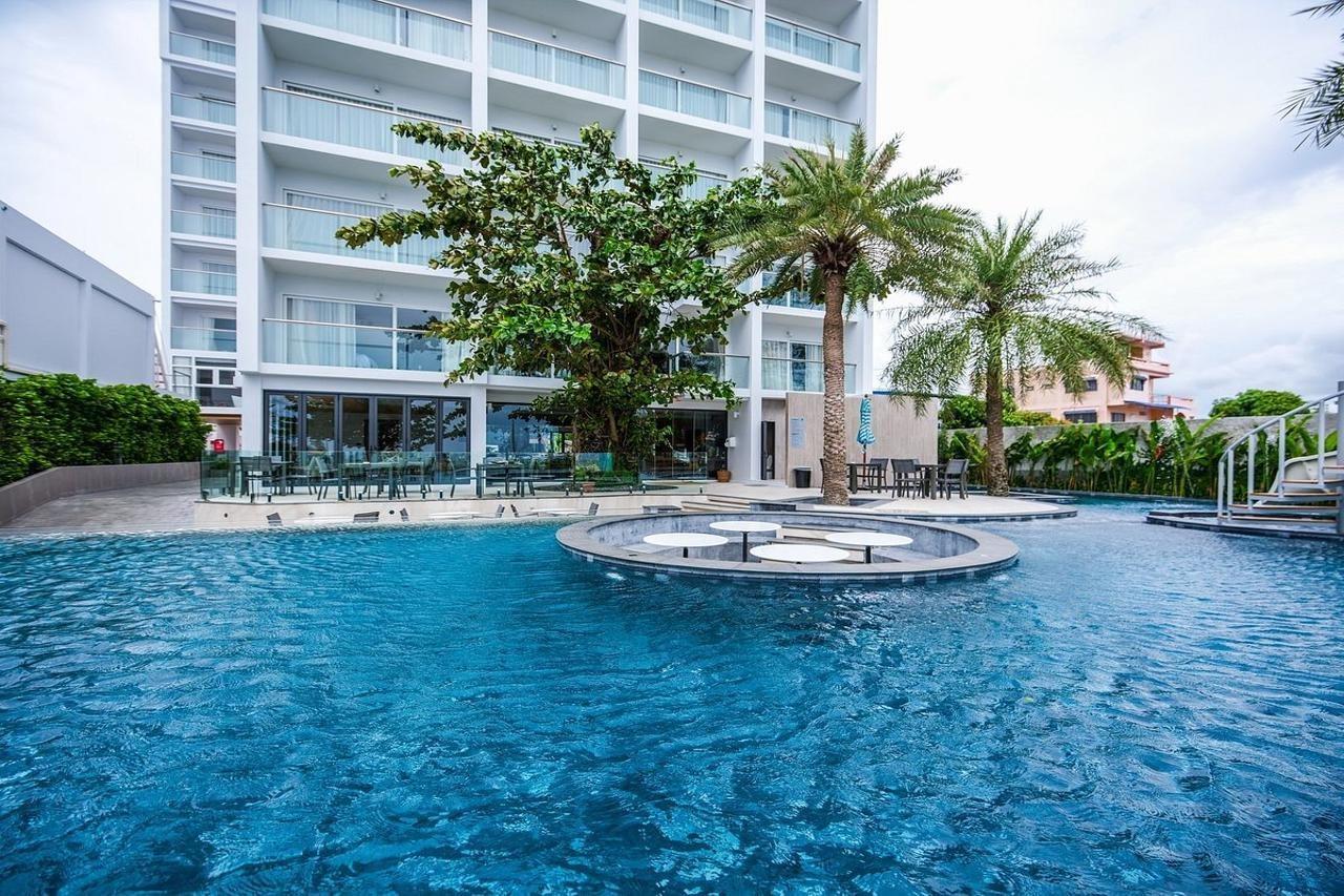 Worita Cove Hotel Наджомтьєн Екстер'єр фото