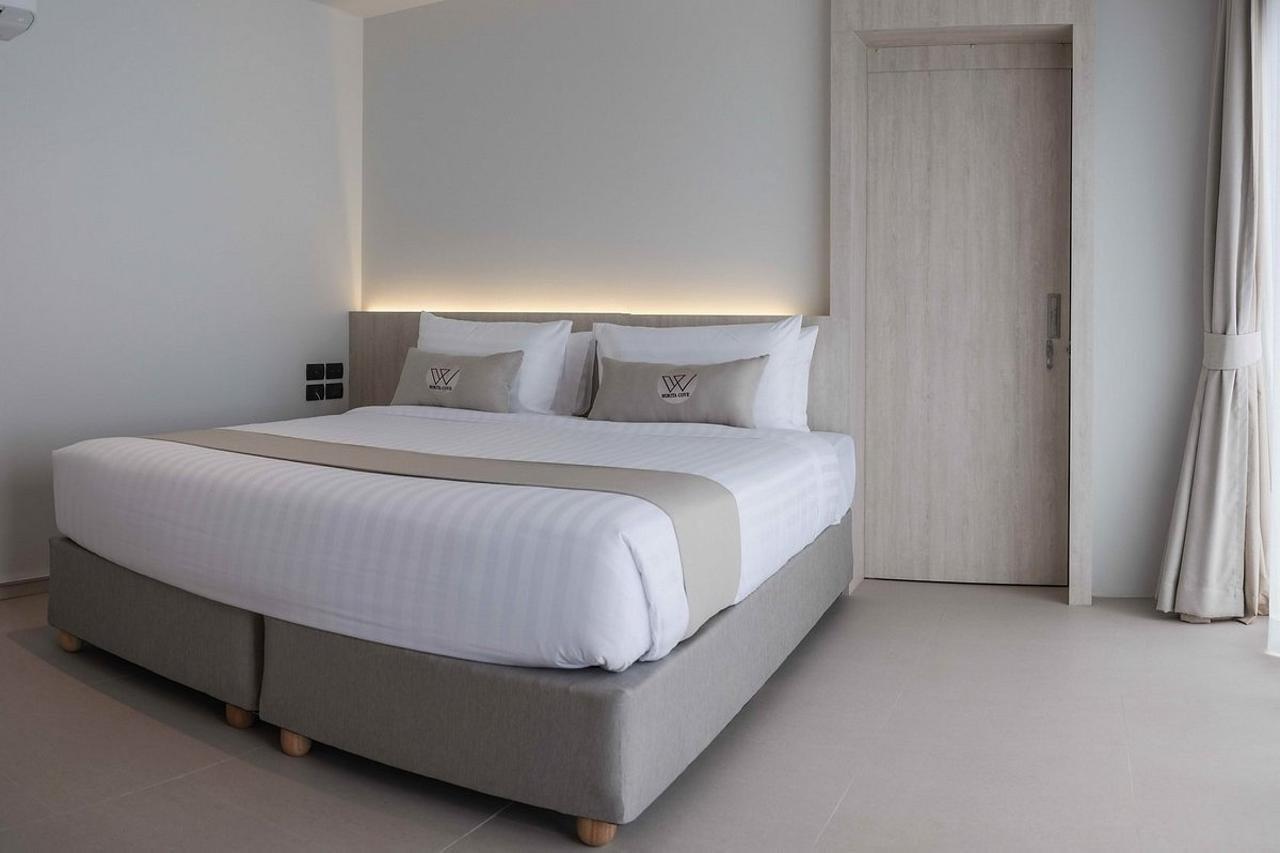 Worita Cove Hotel Наджомтьєн Екстер'єр фото