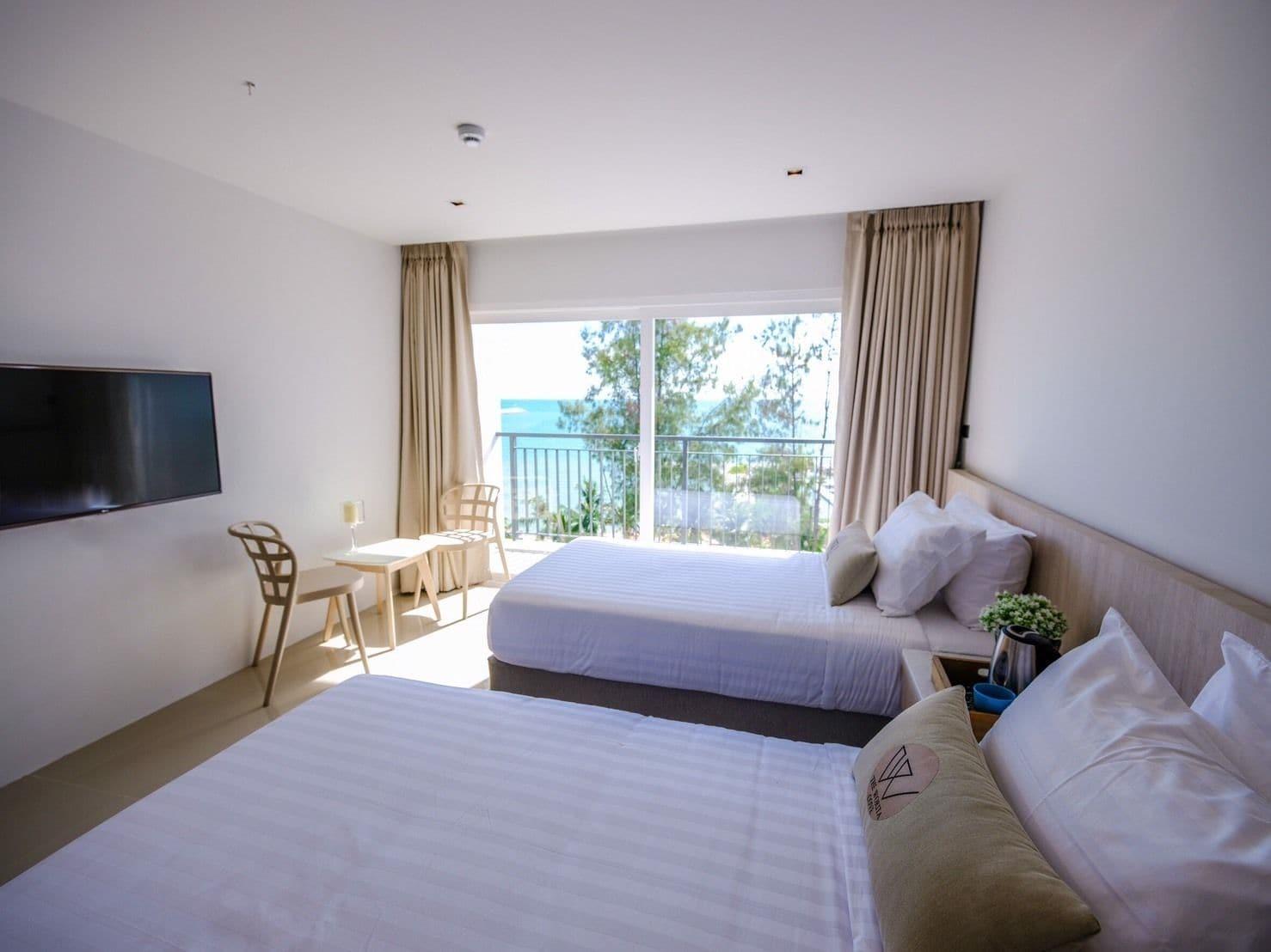 Worita Cove Hotel Наджомтьєн Екстер'єр фото
