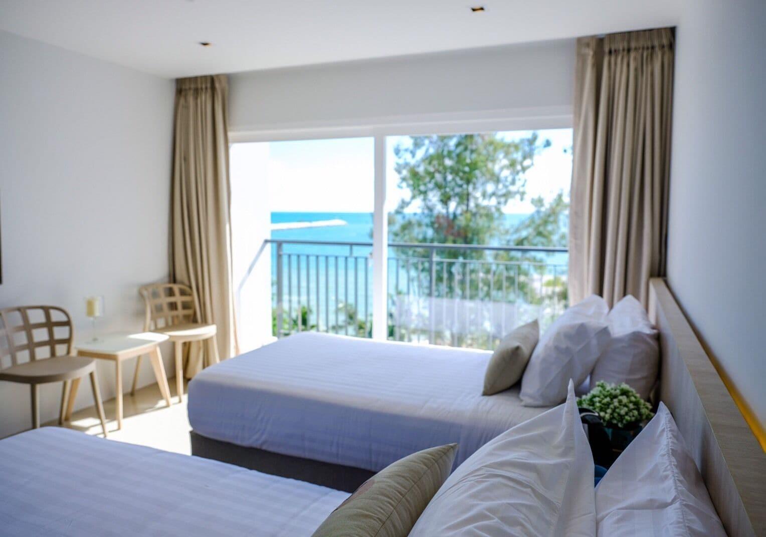 Worita Cove Hotel Наджомтьєн Екстер'єр фото