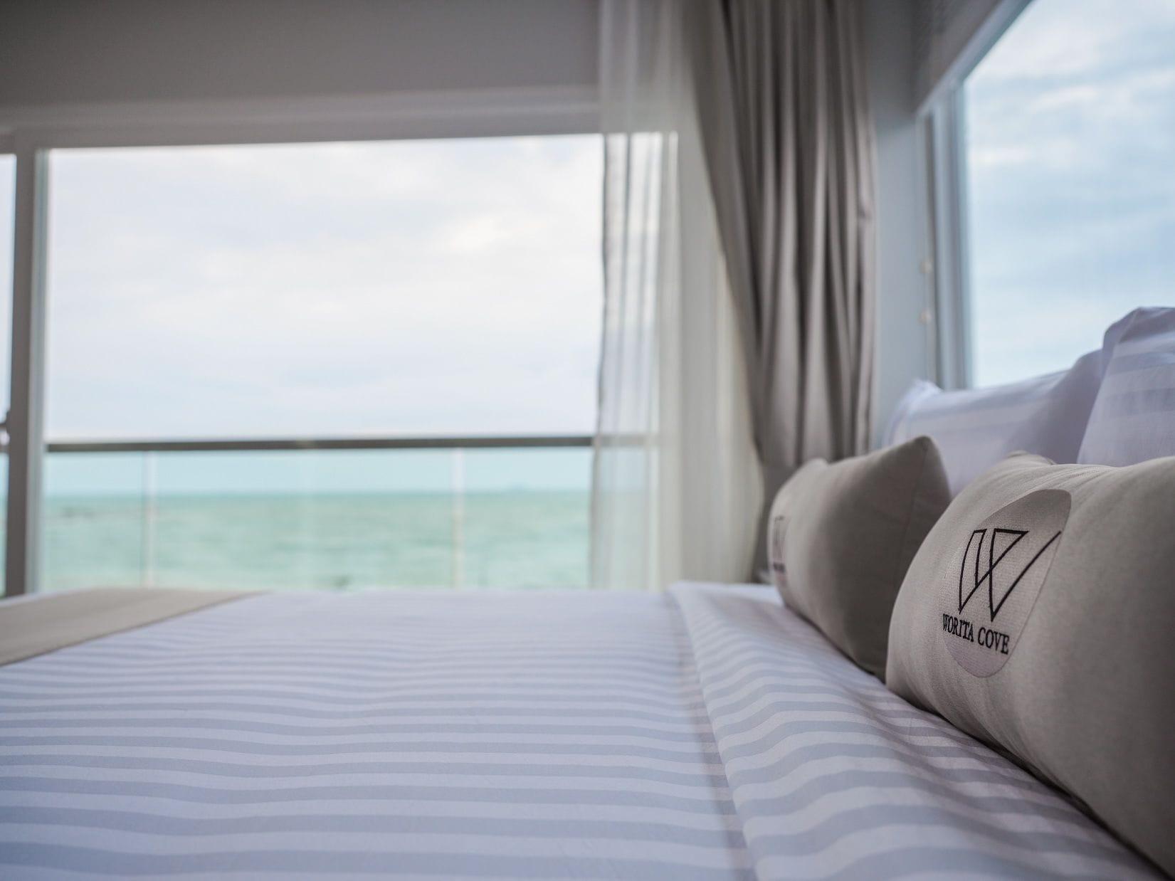 Worita Cove Hotel Наджомтьєн Екстер'єр фото