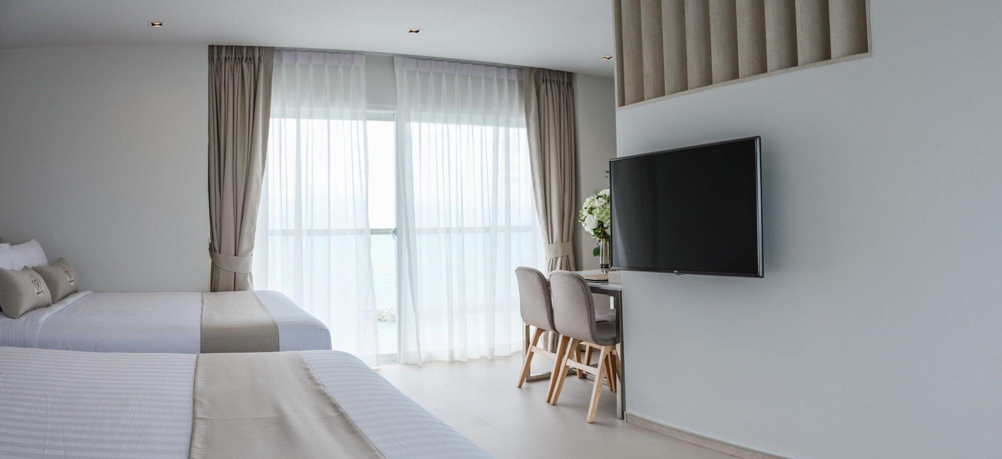 Worita Cove Hotel Наджомтьєн Екстер'єр фото