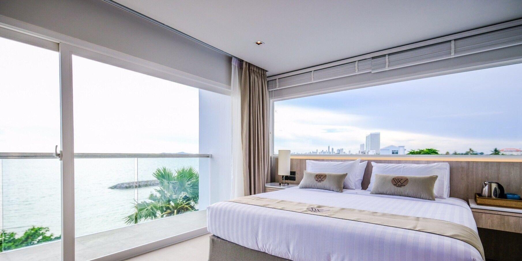 Worita Cove Hotel Наджомтьєн Екстер'єр фото