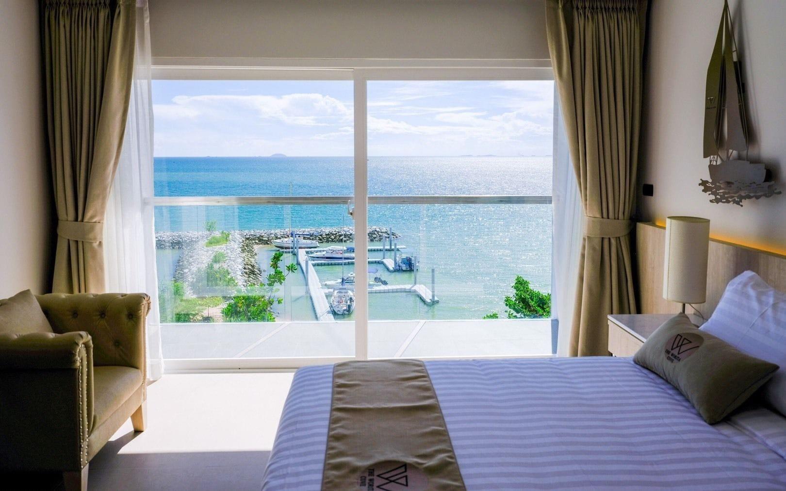 Worita Cove Hotel Наджомтьєн Екстер'єр фото