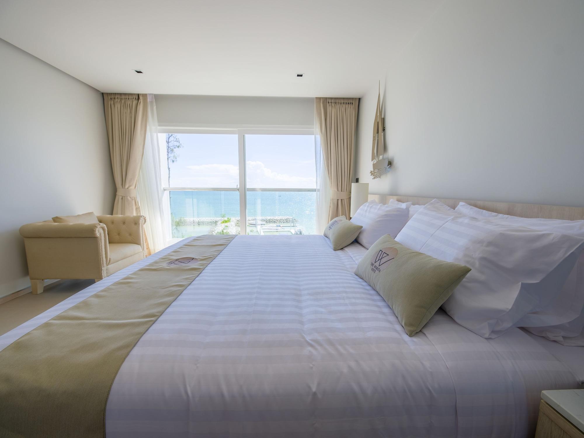 Worita Cove Hotel Наджомтьєн Екстер'єр фото