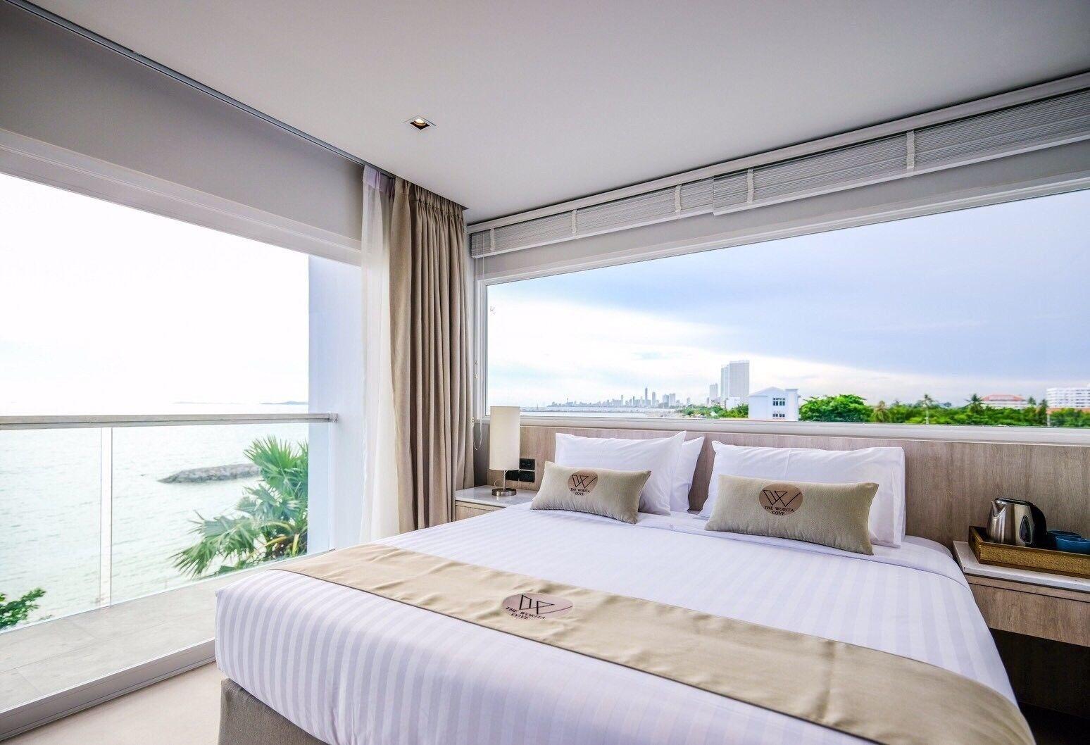 Worita Cove Hotel Наджомтьєн Екстер'єр фото