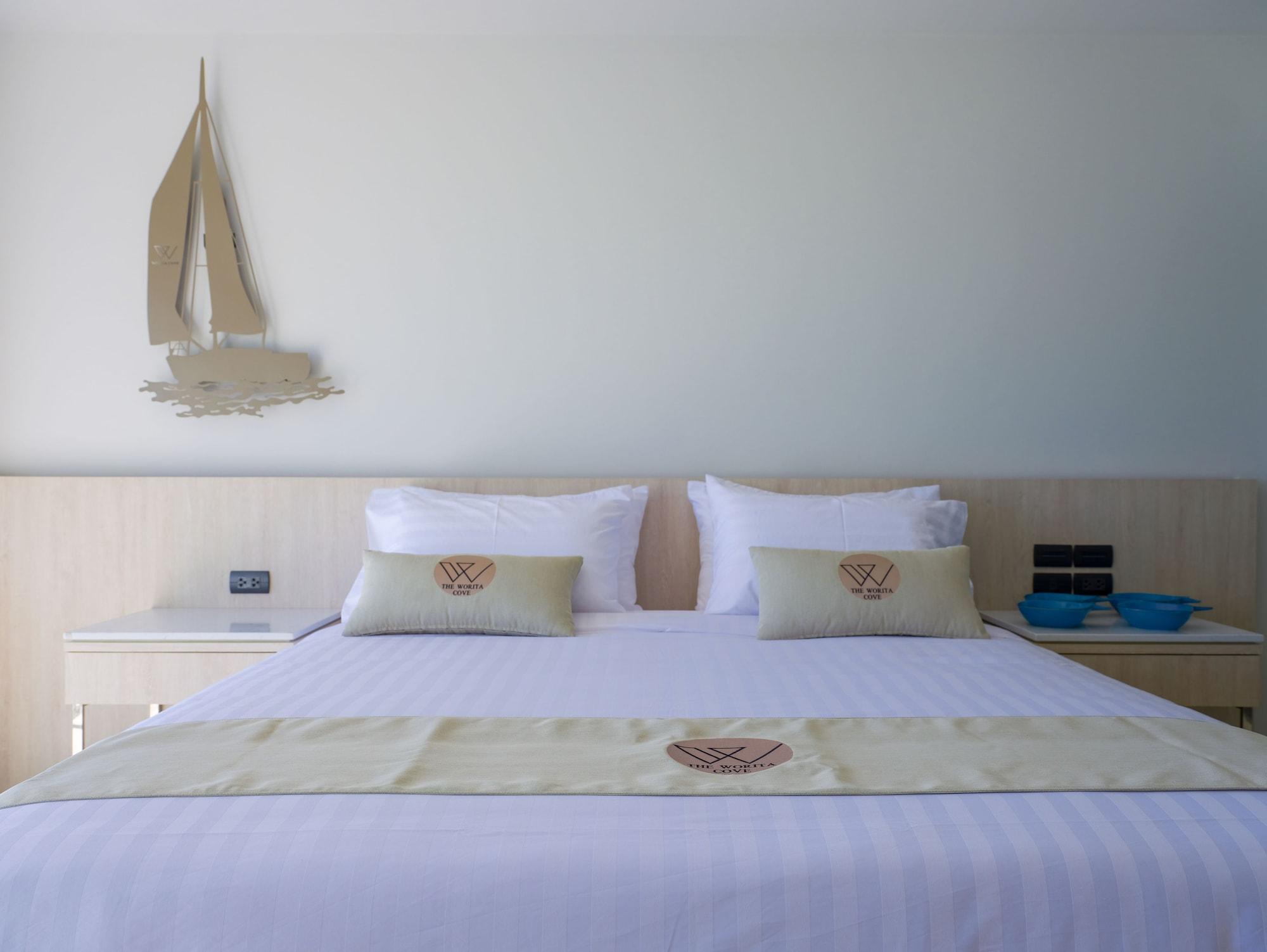 Worita Cove Hotel Наджомтьєн Екстер'єр фото