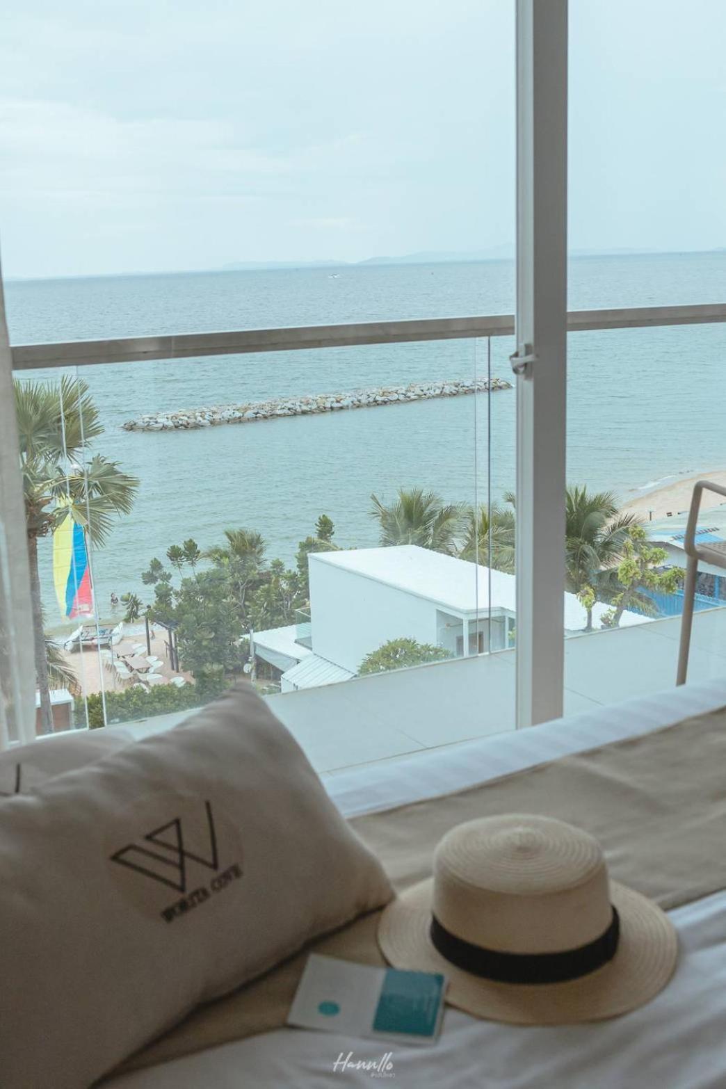 Worita Cove Hotel Наджомтьєн Екстер'єр фото