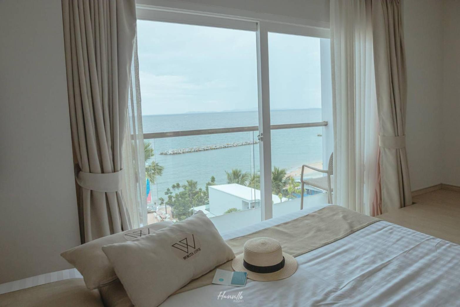 Worita Cove Hotel Наджомтьєн Екстер'єр фото