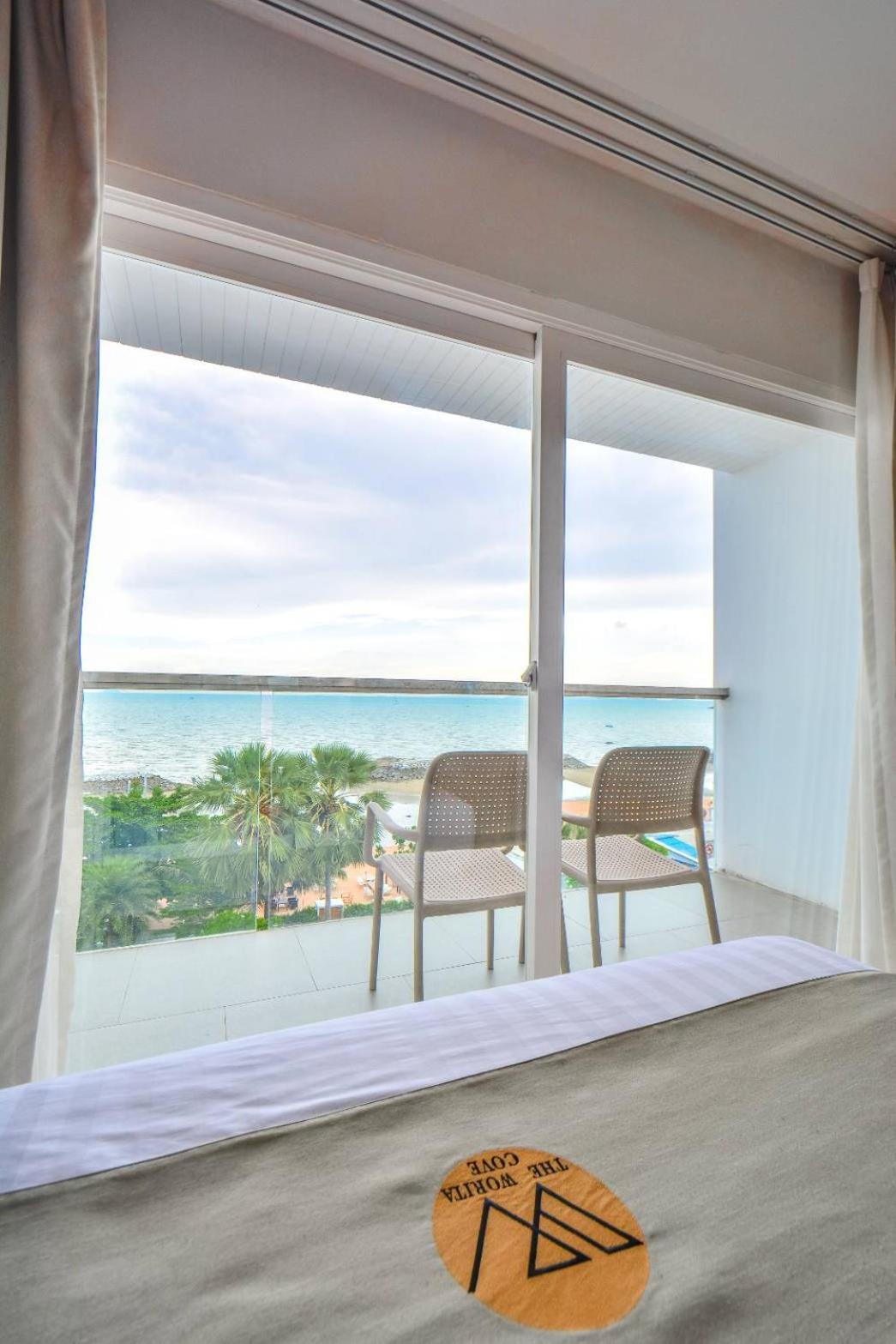 Worita Cove Hotel Наджомтьєн Екстер'єр фото