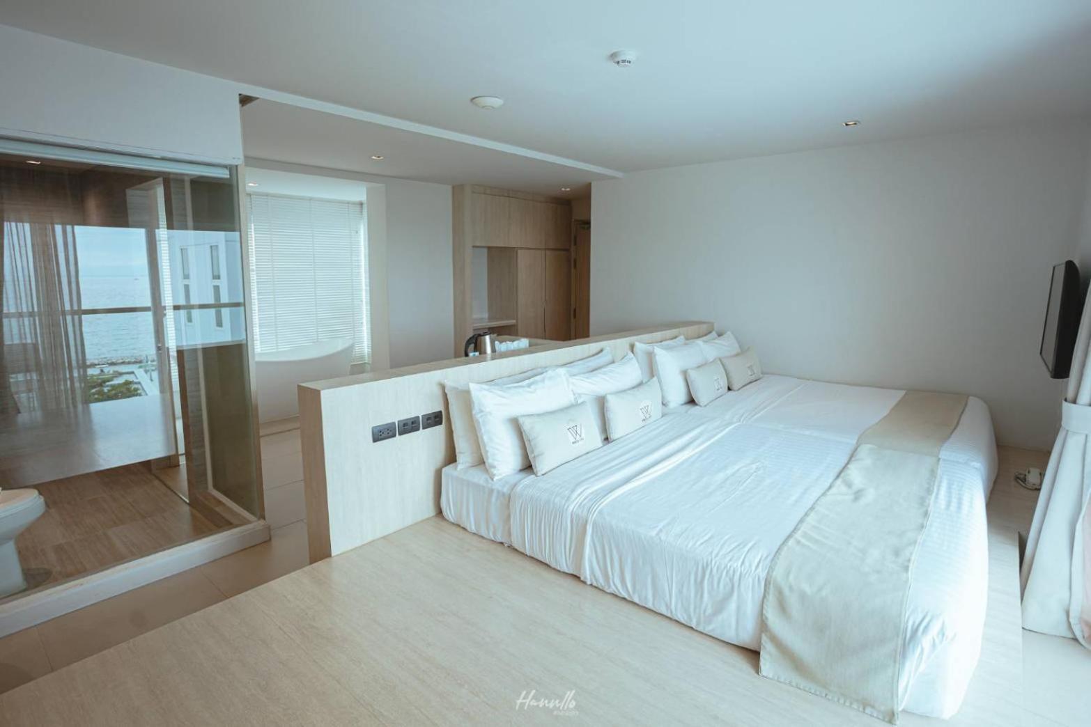 Worita Cove Hotel Наджомтьєн Екстер'єр фото