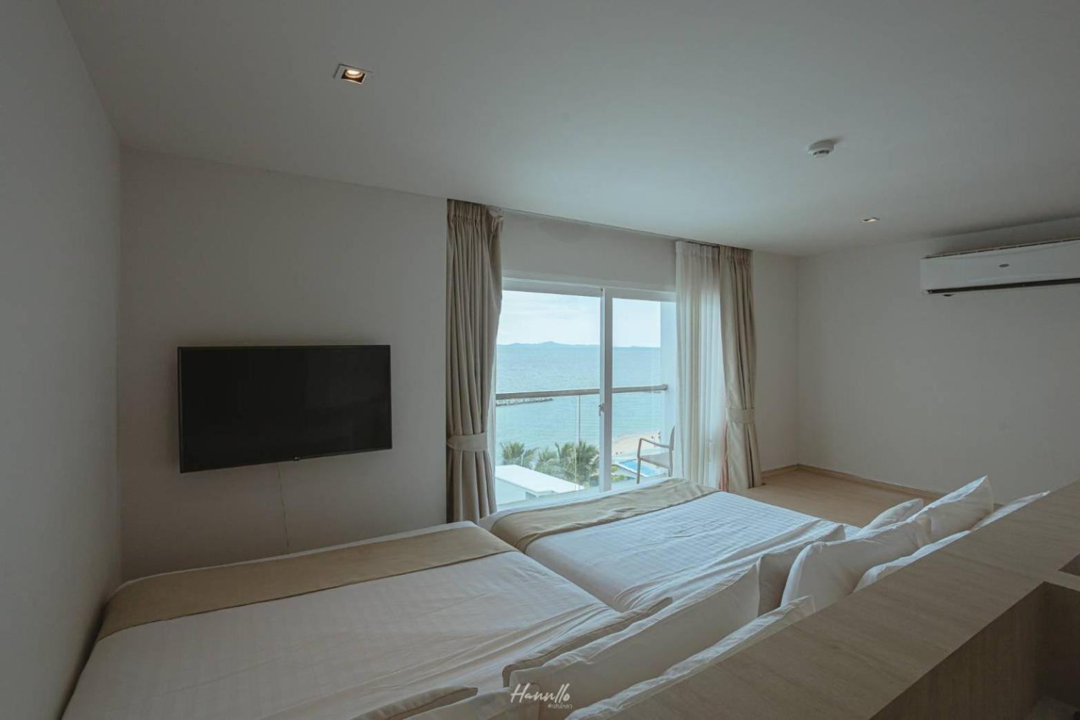 Worita Cove Hotel Наджомтьєн Екстер'єр фото