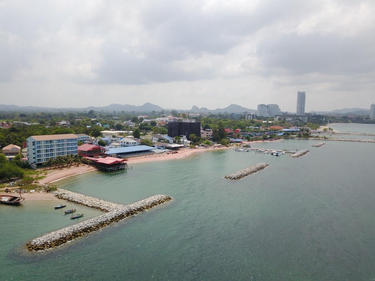 Worita Cove Hotel Наджомтьєн Екстер'єр фото