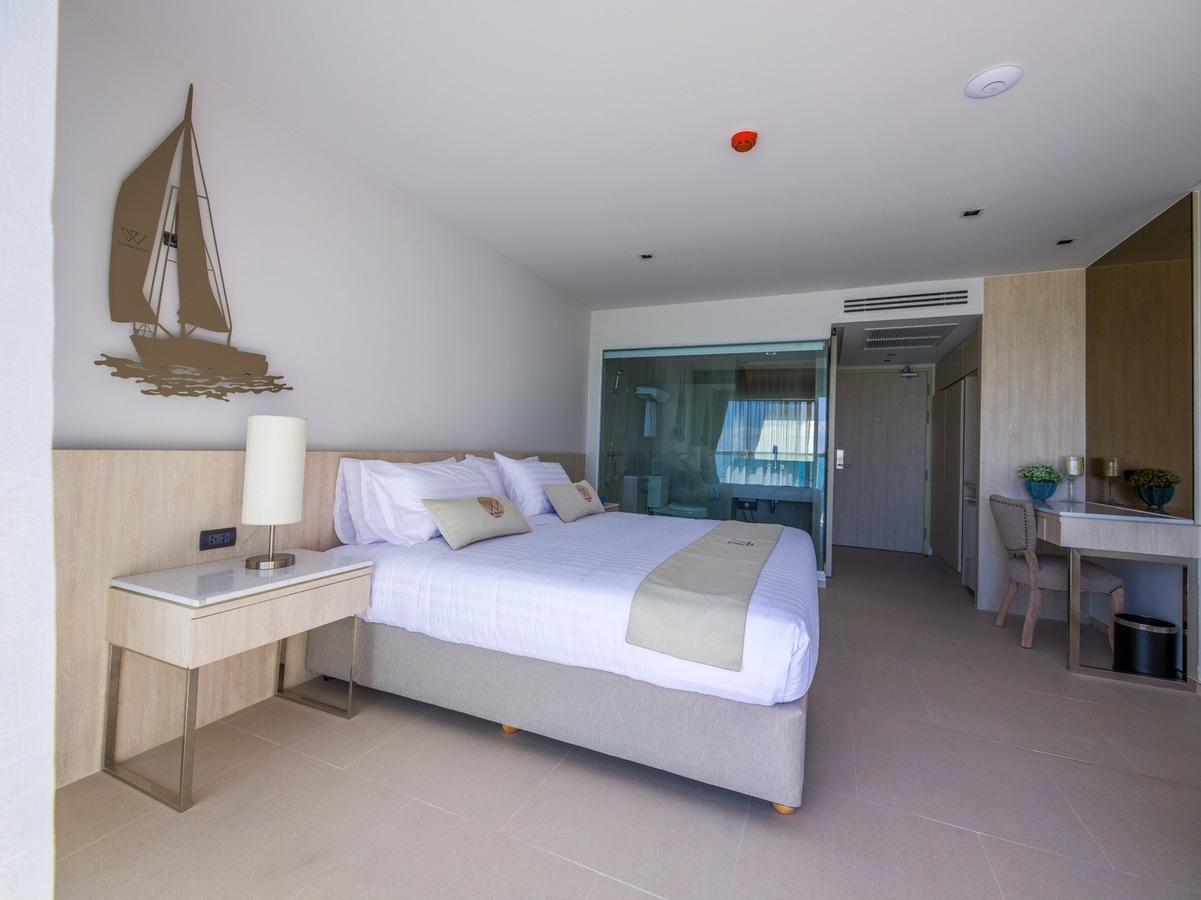 Worita Cove Hotel Наджомтьєн Екстер'єр фото