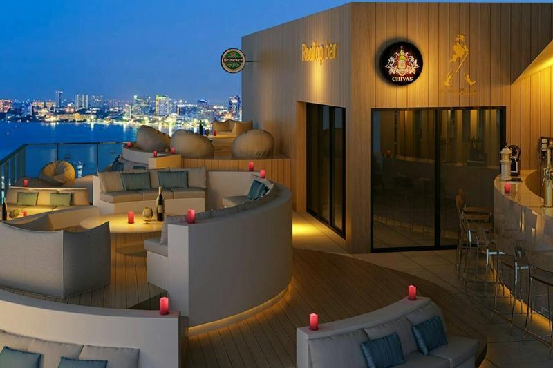 Worita Cove Hotel Наджомтьєн Екстер'єр фото